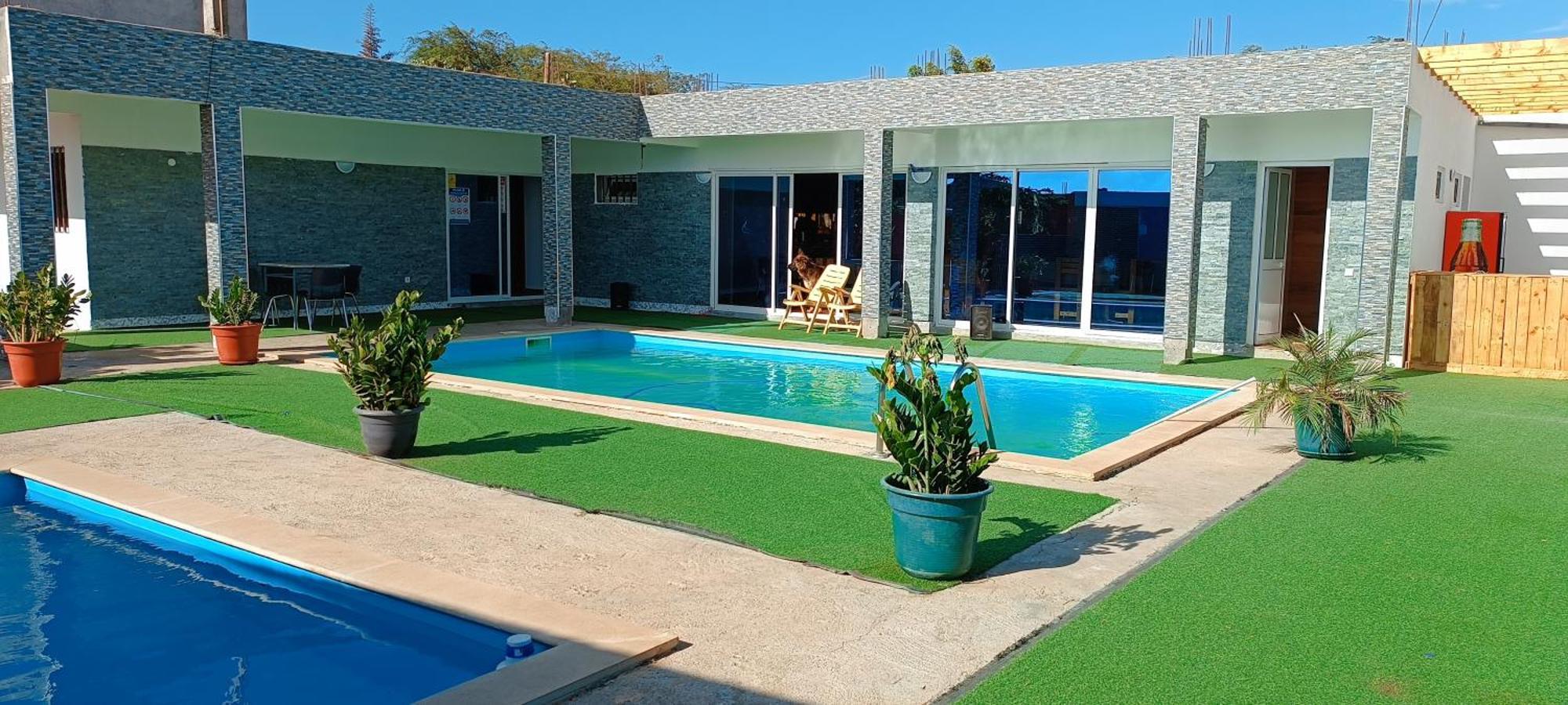 Villa Residencia Aguia Praia Exterior foto