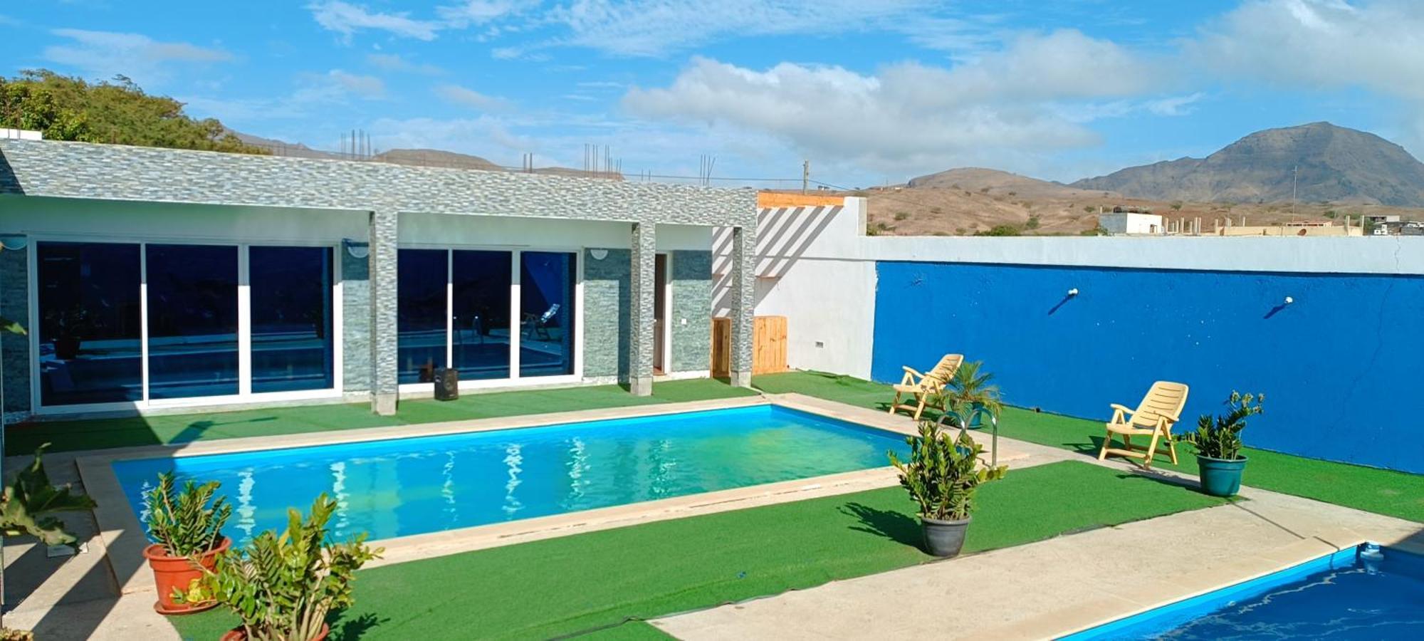 Villa Residencia Aguia Praia Exterior foto