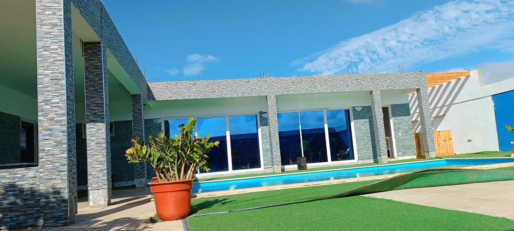 Villa Residencia Aguia Praia Exterior foto