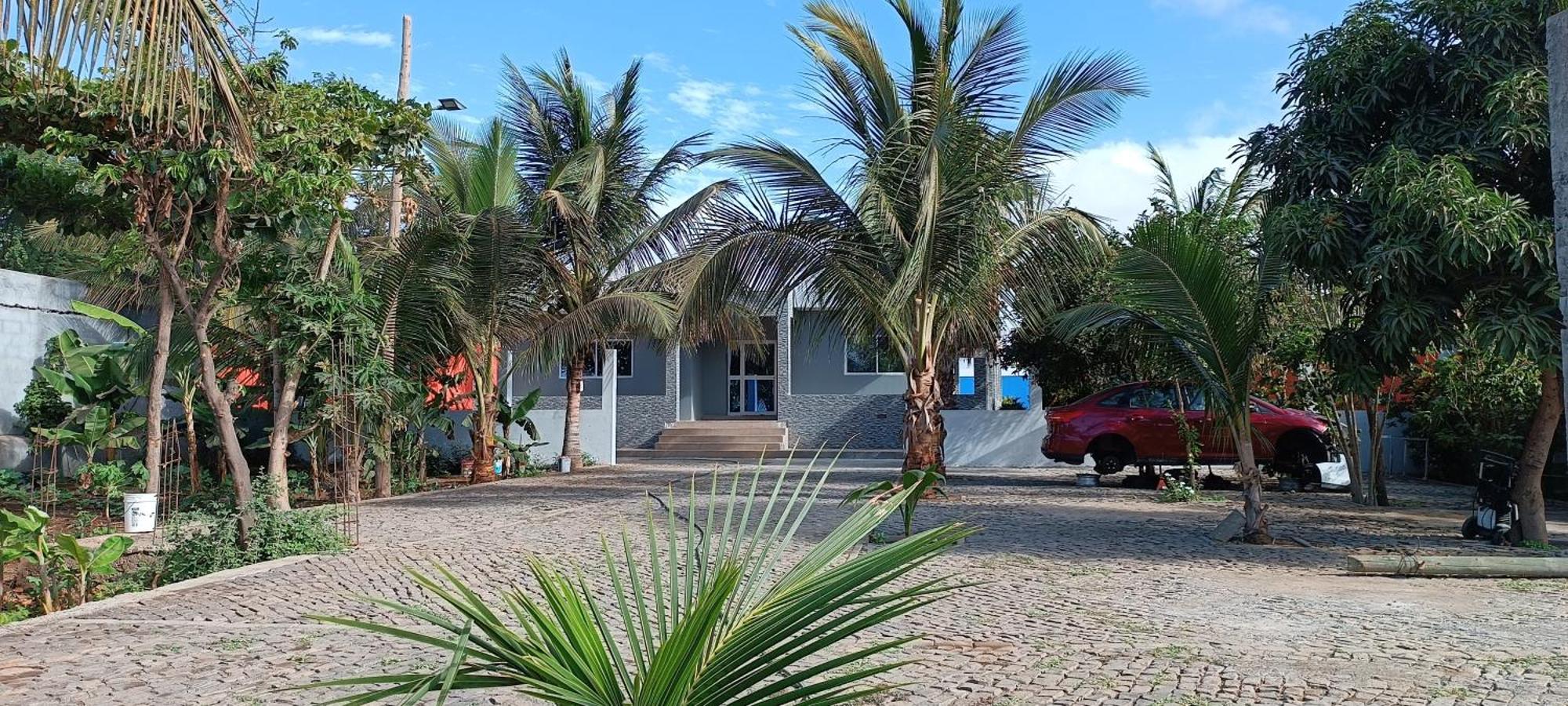 Villa Residencia Aguia Praia Exterior foto
